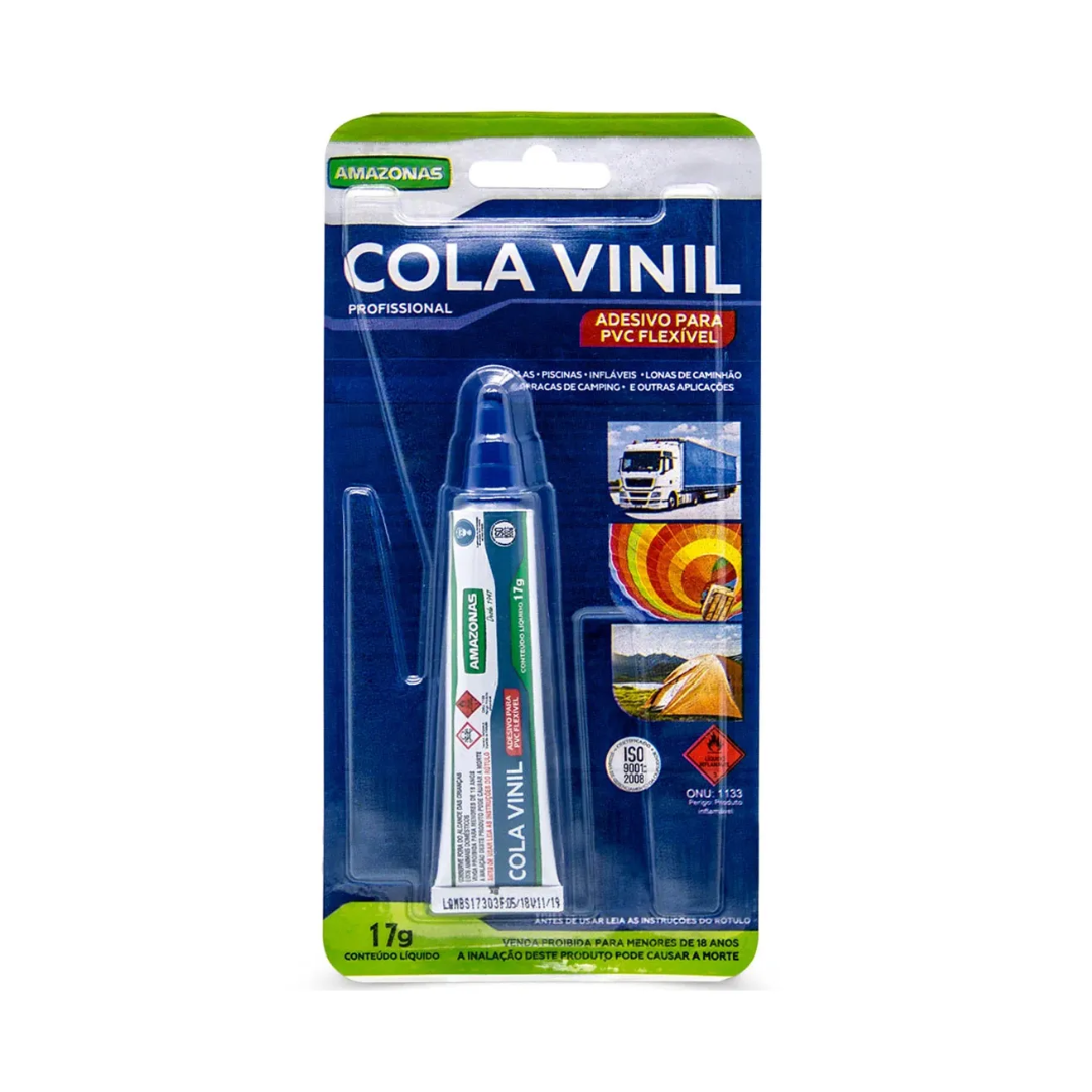 COLA VINIL 17g – AMAZONAS
