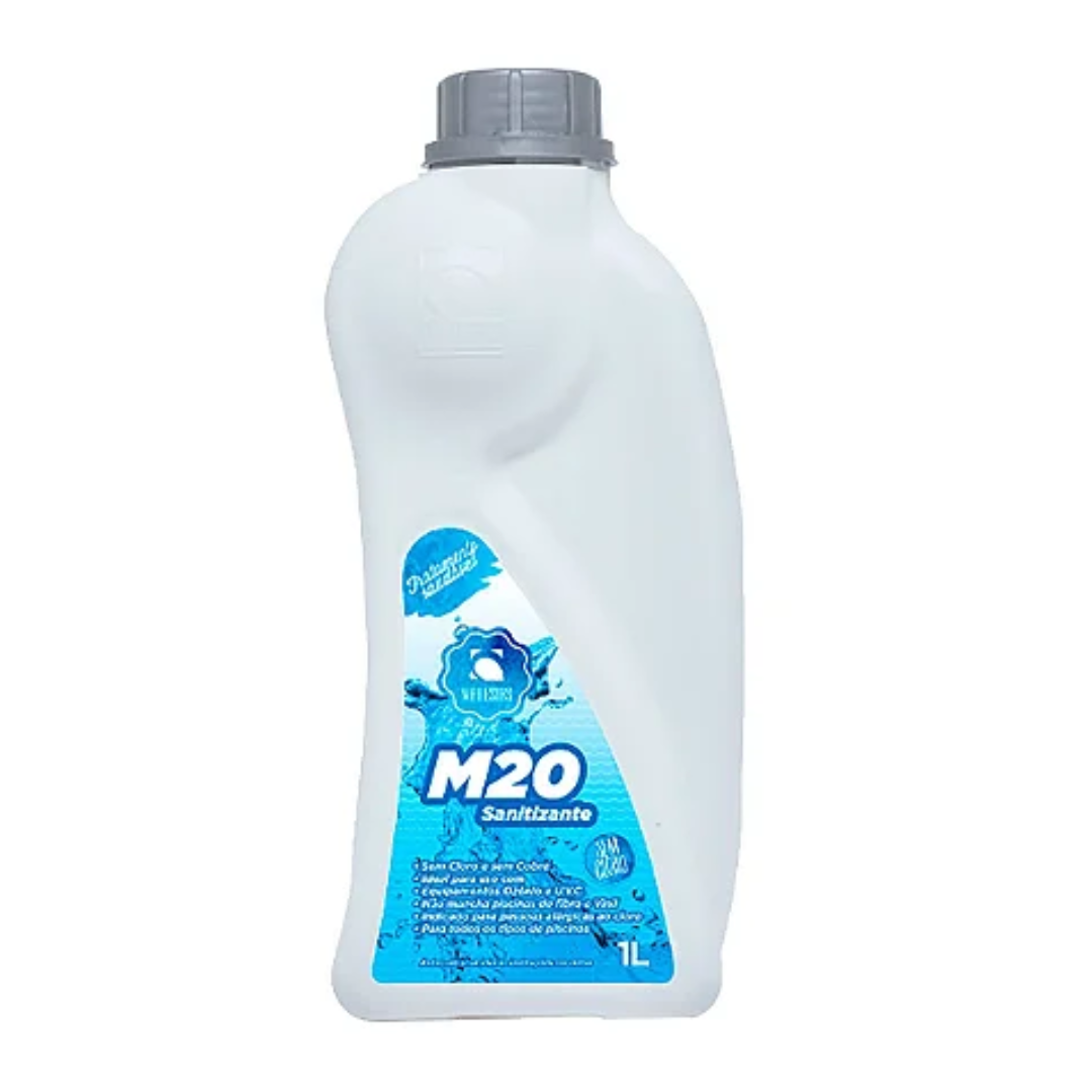 M20 SANITIZANTE 01 LITRO – MARESIAS