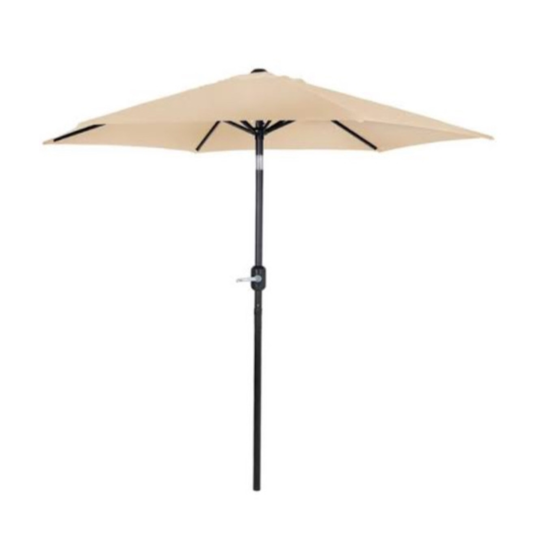 OMBRELONE REDONDO 3,00 C/ MANIVELA BAGUM ALUM – RONCHETTI