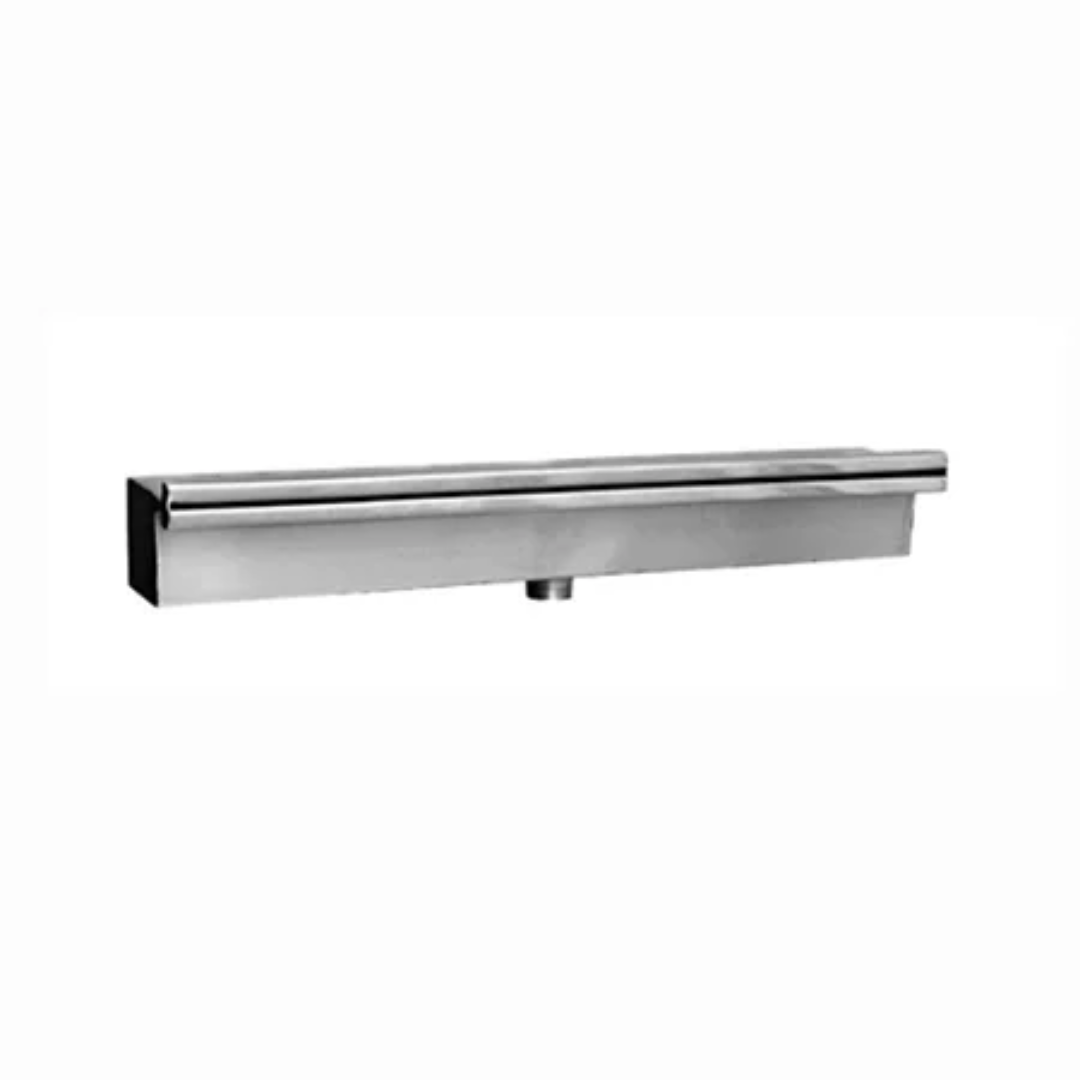 CASCATA AGUA DAS PEDRAS 040CM – REFORÇADA CURTA - INOX ALIANÇA