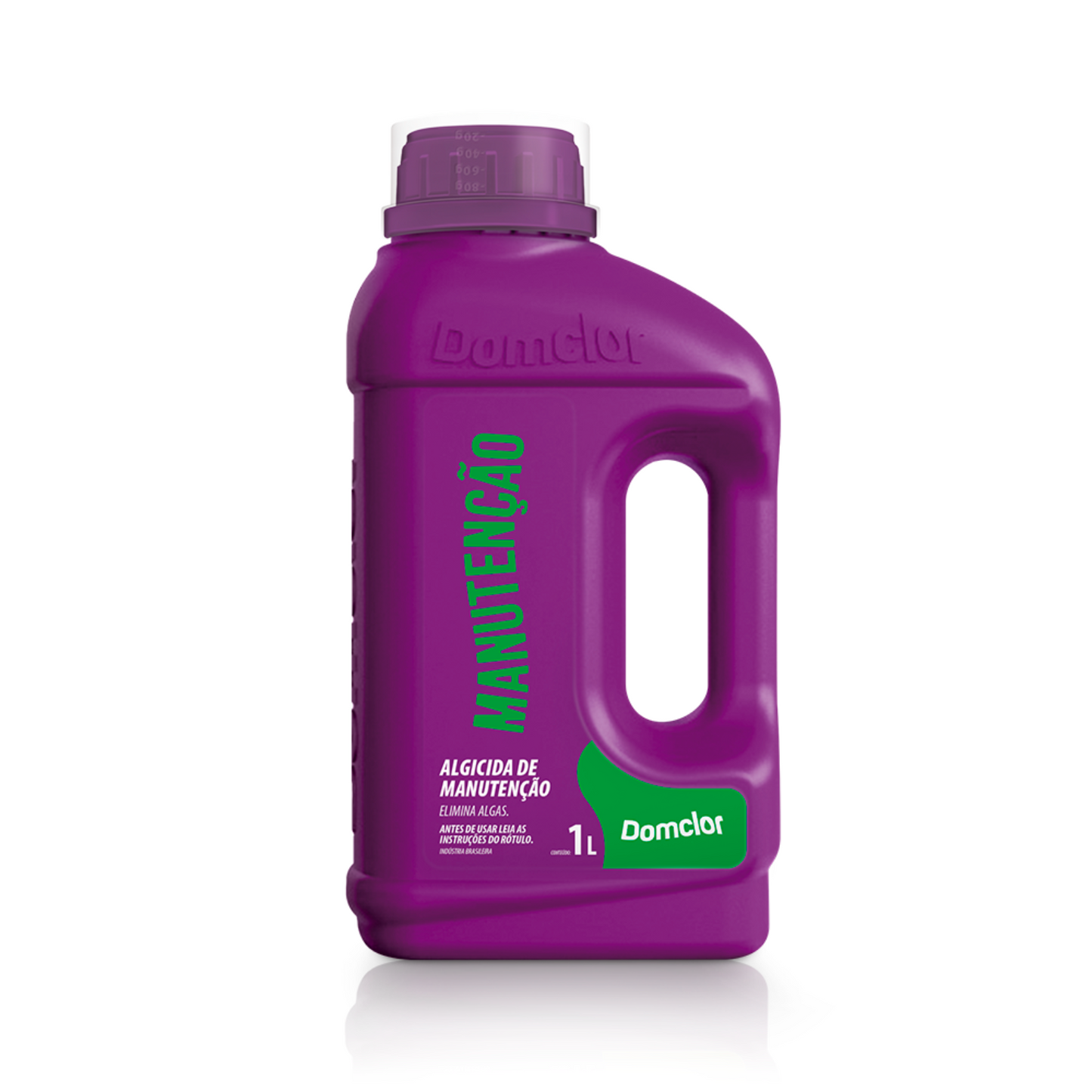 ALGICIDA DE MANUTENÇÃO 1L - DOMCLOR