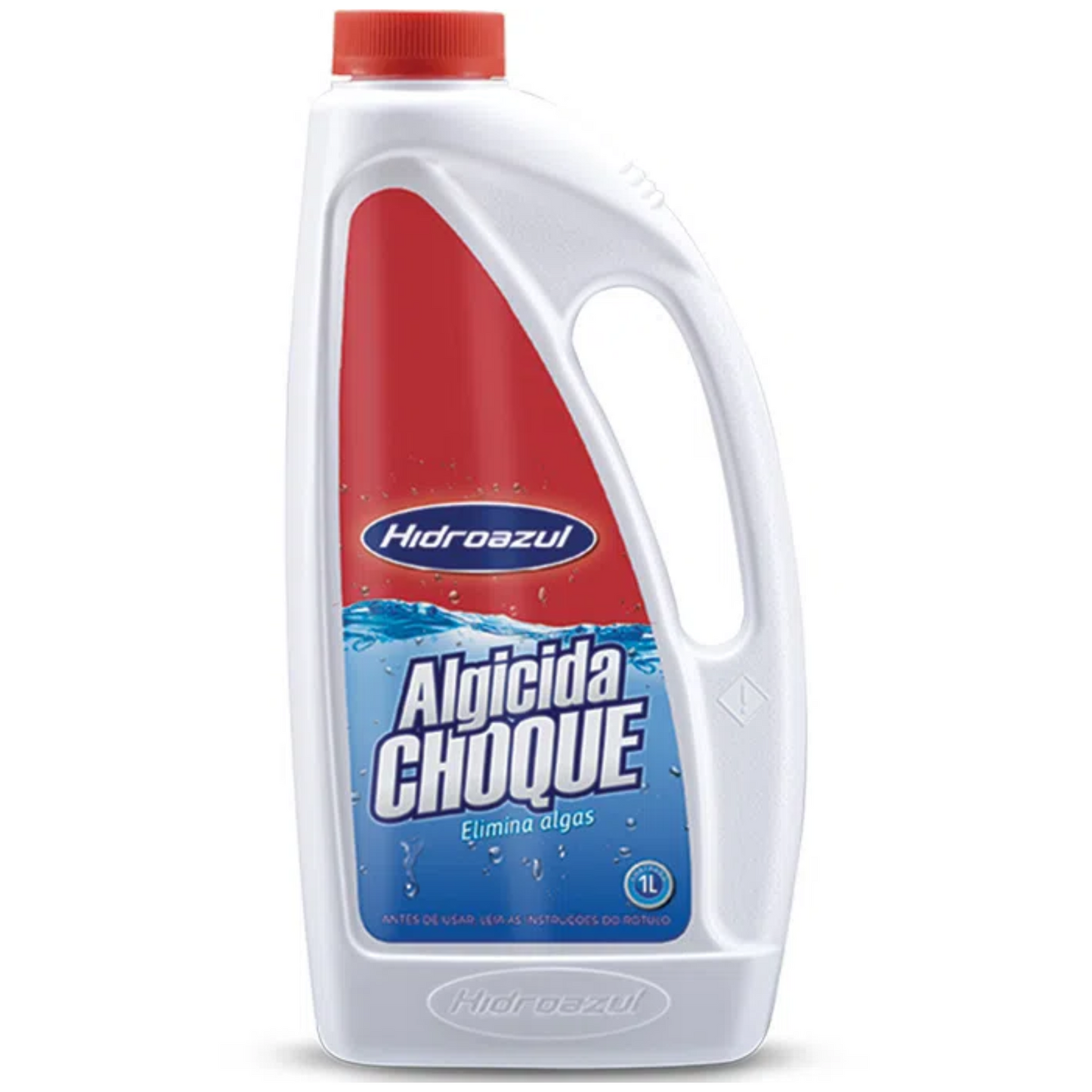 ALGICIDA CHOQUE 1L - HIDROAZUL