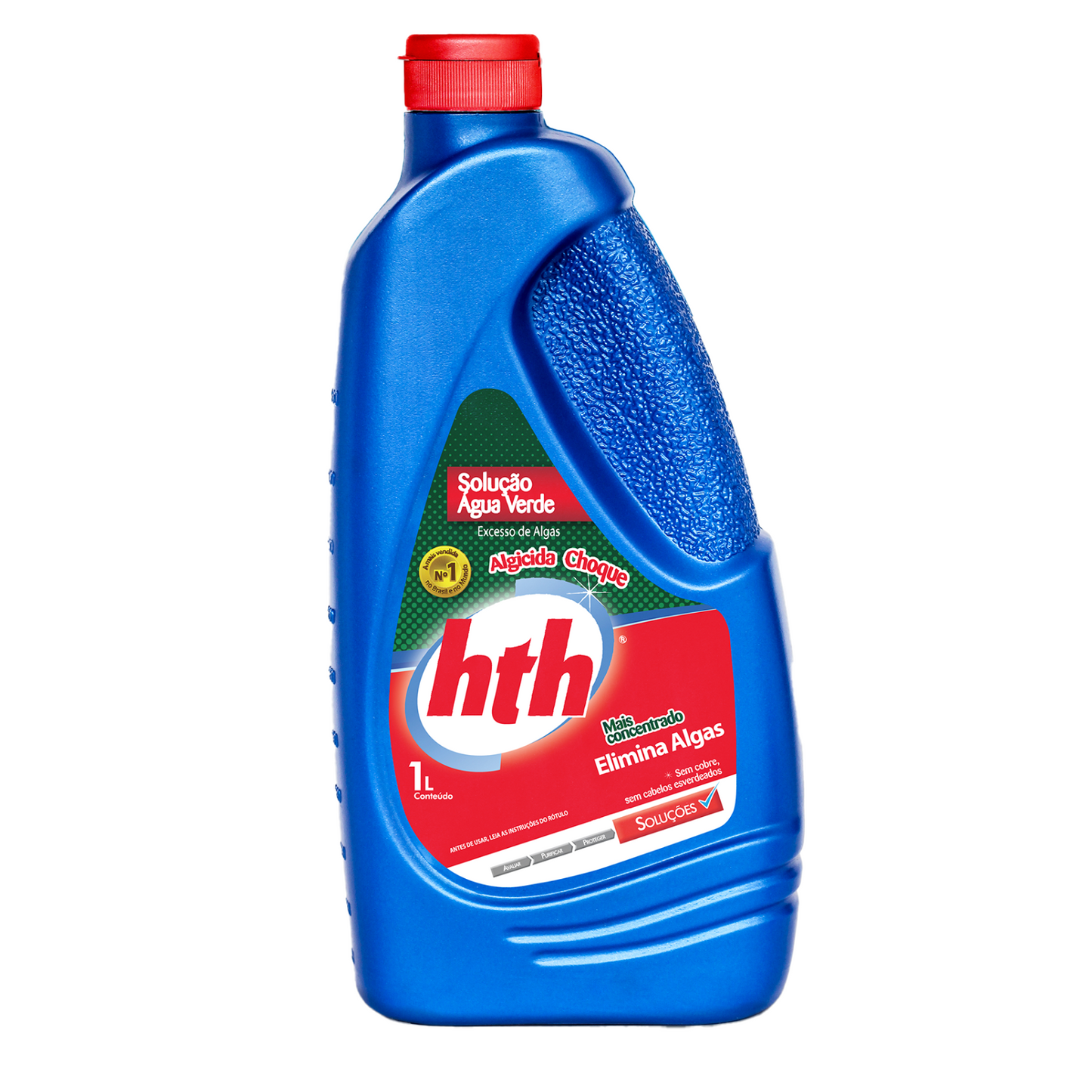 ALGICIDA CHOQUE 1L - HTH