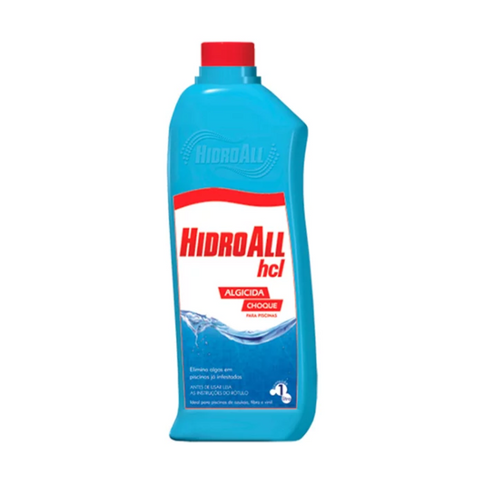 ALGICIDA CHOQUE 1L - HIDROALL