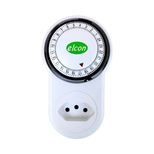TIMER BIVOLT AUTOMATICO ANALÓGICO – ELCON