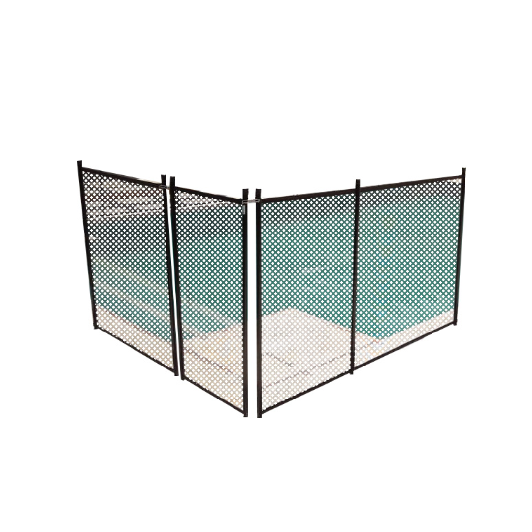 CERCA DE PROTEÇÃO PARA PISCINA STANDART – MAXPOOL