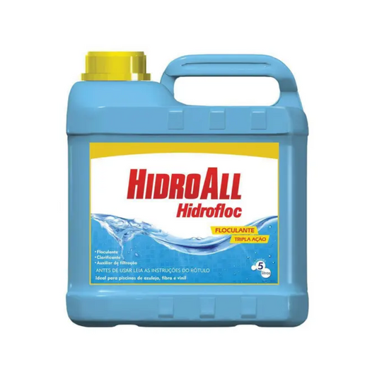 HIDROFLOC CLARIFICANTE 05 LT