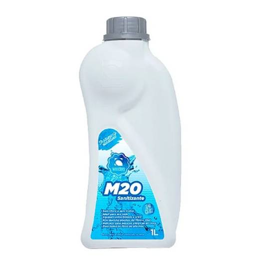 M20 SANITIZANTE 01 LITRO – MARESIAS