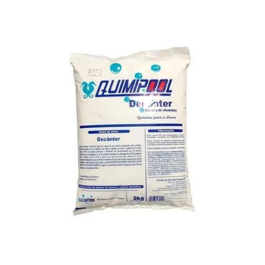 SULFATO DE ALUMINIO 02 KG – QUIMIPOOL