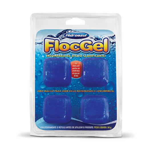 FLOC GEL 100G – HIDROAZUL