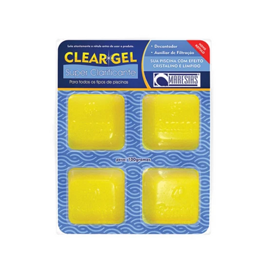 CLEAR GEL 100G – MARESIAS