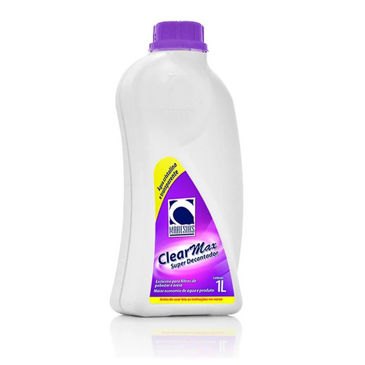 CLEAR MAX 01 LITRO – MARESIAS