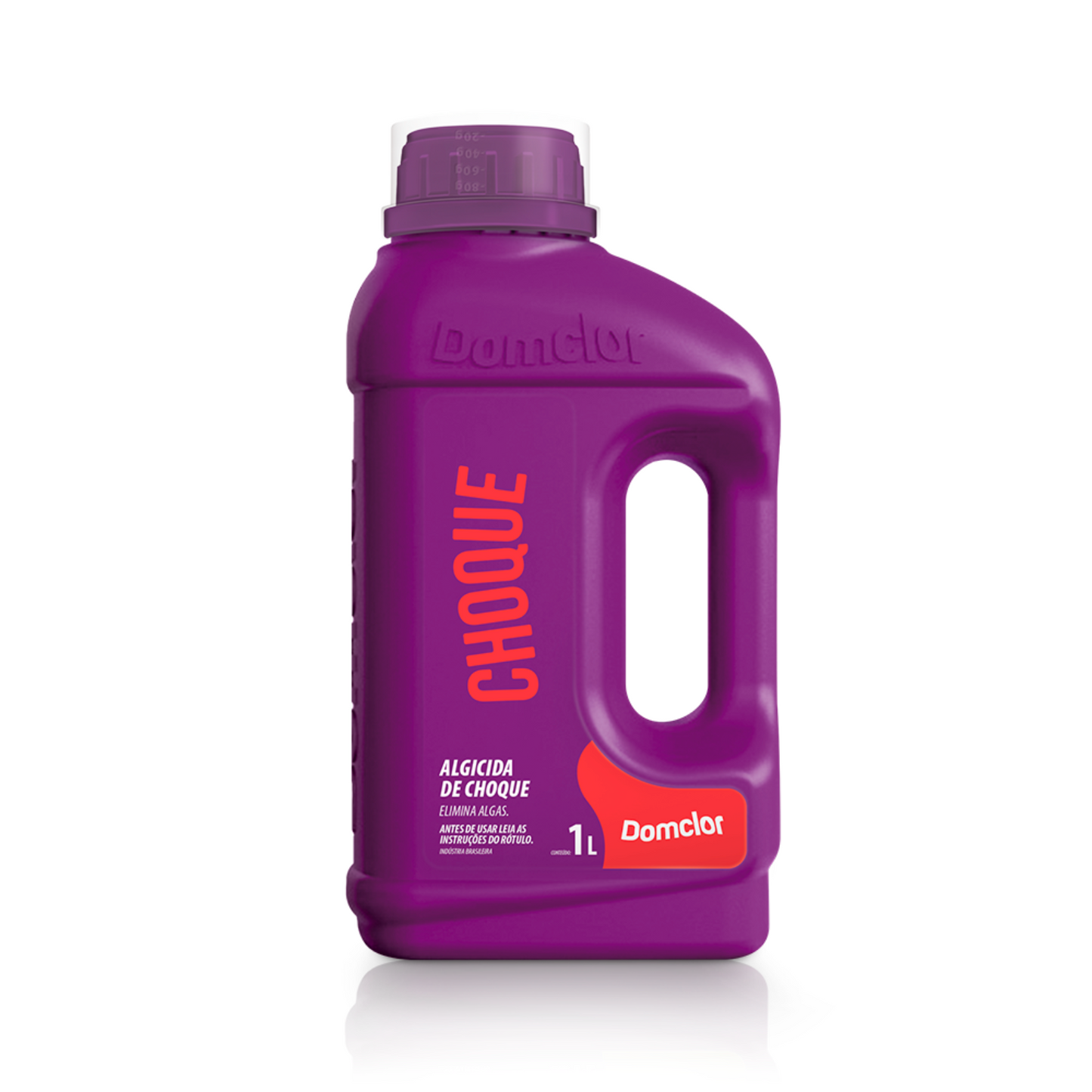ALGICIDA CHOQUE 1L - DOMCLOR