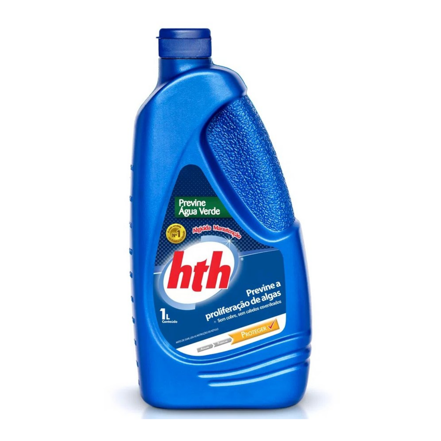 ALGICIDA DE MANUTENÇÃO 1L - HTH